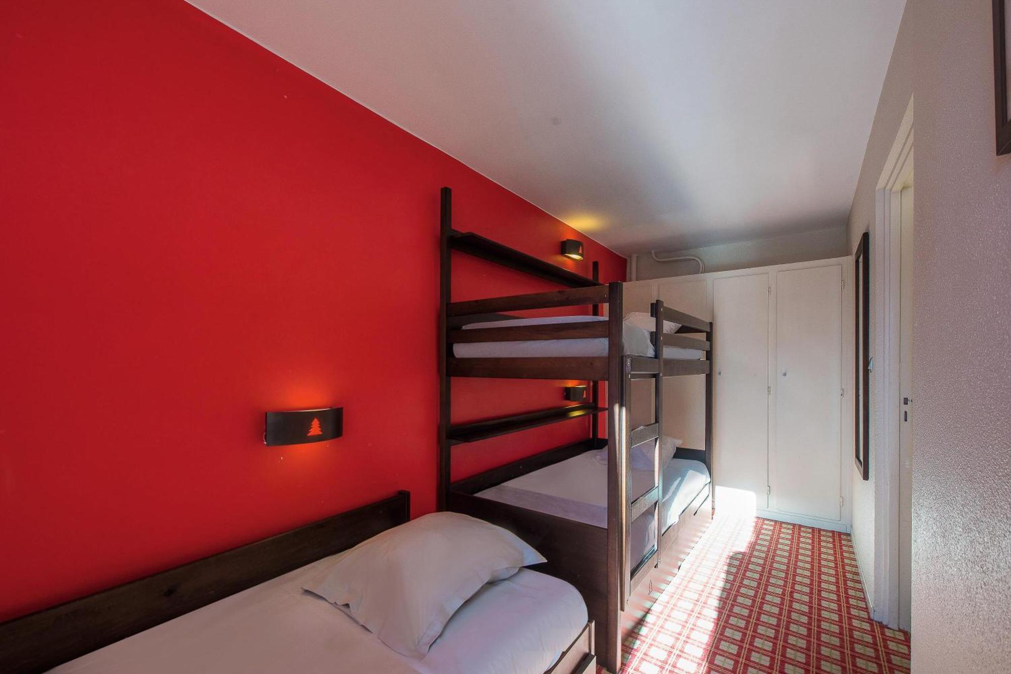 Belambra Clubs Orcières 1850 - Residence Le Roc Blanc Esterno foto
