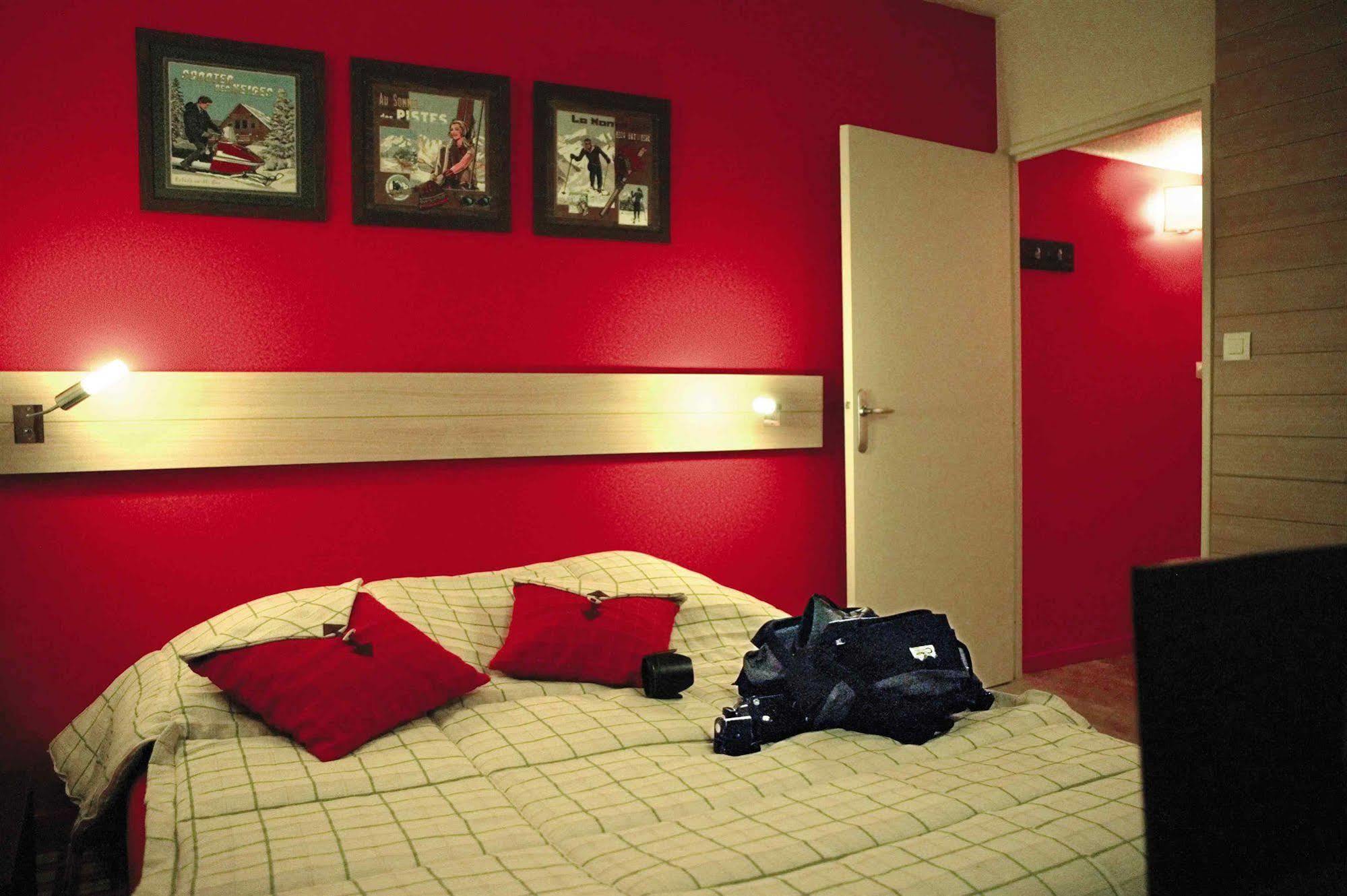 Belambra Clubs Orcières 1850 - Residence Le Roc Blanc Esterno foto